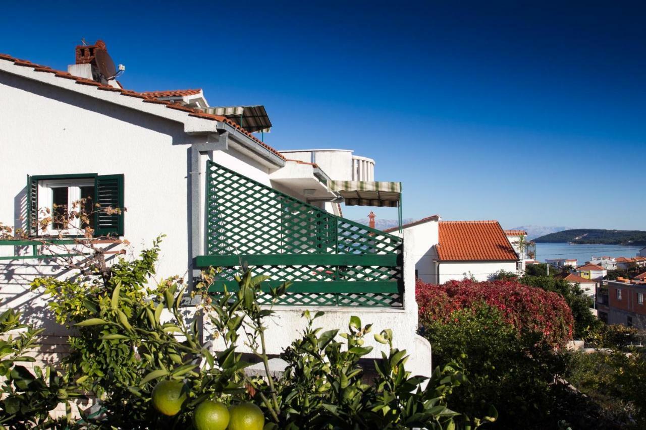 Apartman Nena Apartamento Slatine Exterior foto