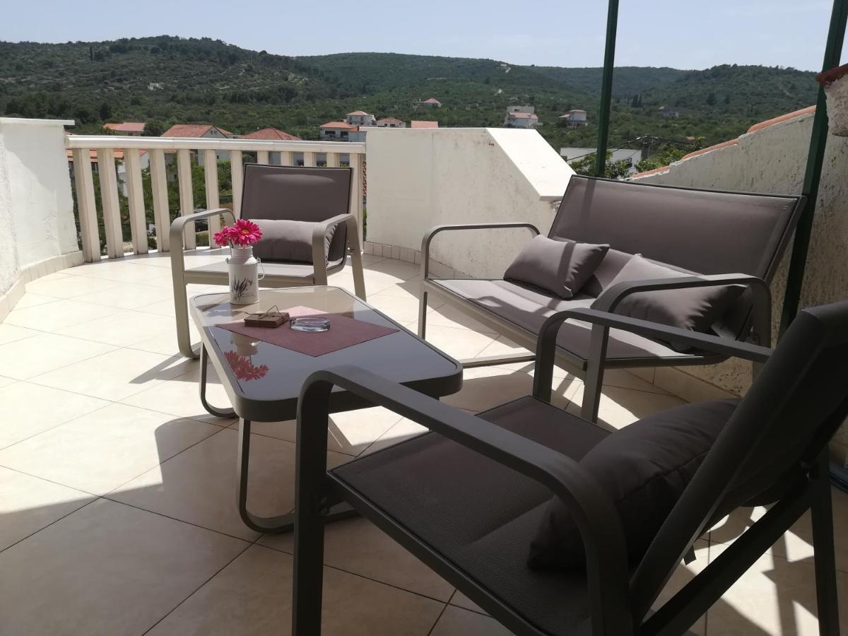 Apartman Nena Apartamento Slatine Exterior foto